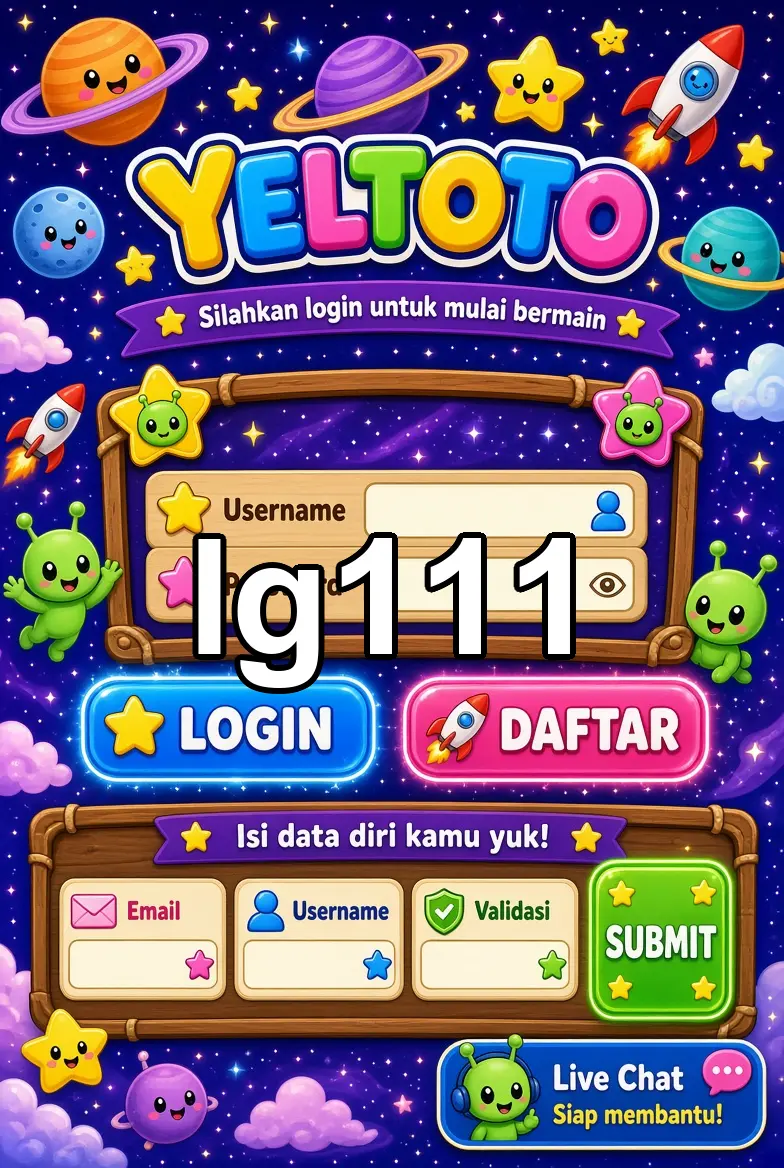 lg111 Masuk