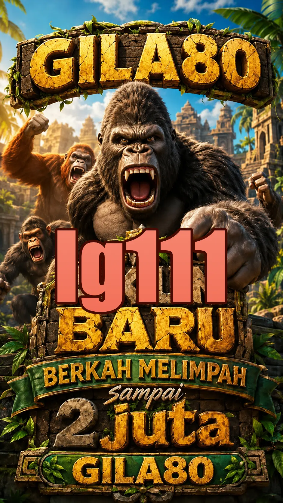 lg111 Masuk